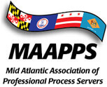 Mid Atlantic Association of of Professional Process Servers