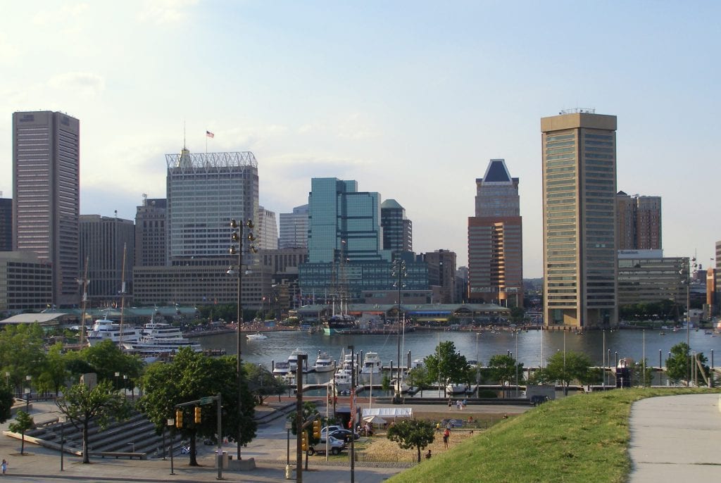 Baltimore MD Process server