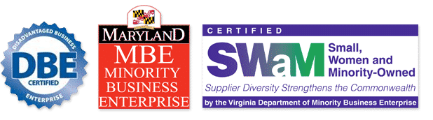 minority contractor status - woman owned and minority owned business
