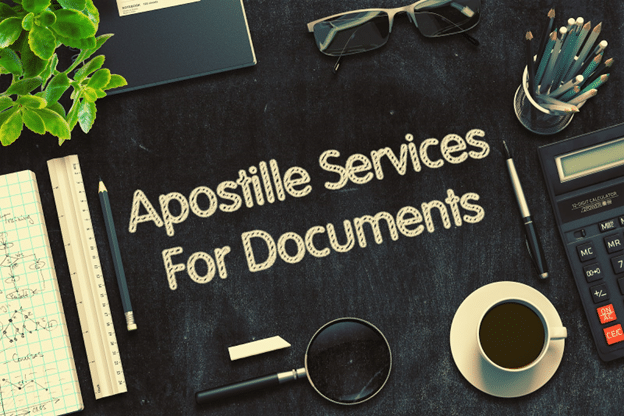 Dallas Apostille Service