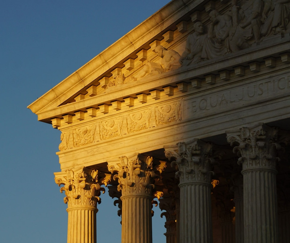 supreme court filing in washington DC
